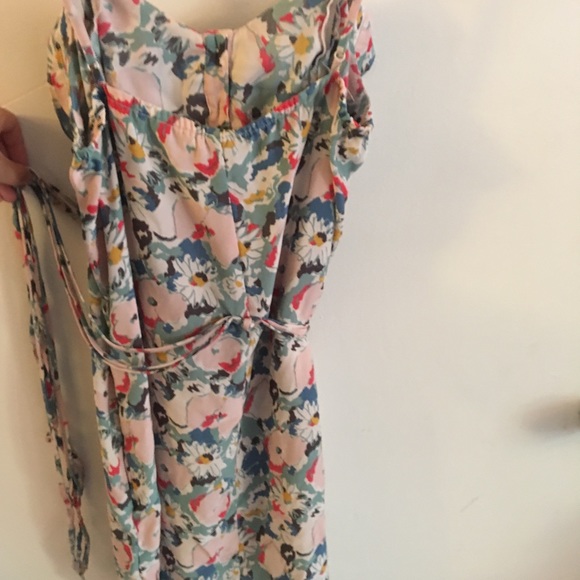 Floral dress - Picture 4 of 5